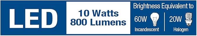 Sigma Engineered Solutions 14337BR 10W Weatherproof LED Light Bronze