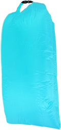 Polyester Air Mattress Foldable Portable Inflatable Sleeping Bed Ultralight Camping Mat for Outdoor Camping Swimming Party