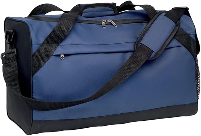 MidOcean Terra + Overnight Bag (One Size) (Black)
