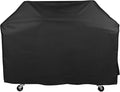 Grill Cover for Royal Gourmet Charcoal Grill CC1830 Series 54 inch CR5402 Heavy Duty Waterproof UV Resistant Cover for Royal Gourmet GA5401T/GA4402S Outdoor Barbeque Grill Accessories