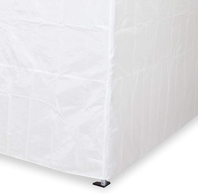Caravan Canopy 10' x 10' Commercial Tent Sidewalls (w/o Frame/Roof) (2 Pack)