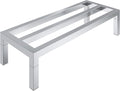 36 x 14 | 8 Off The Floor Aluminum Dunnage Rack | 900 Lbs Capacity