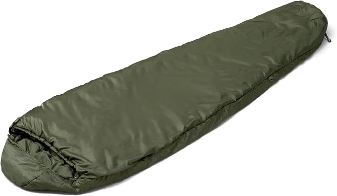 Snugpak Softie Elite 3 Sleeping Bag 23 Degree Expanda Panel System for Extra Space