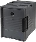 Winco Insulated Food TransporterGray