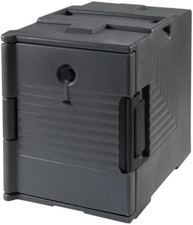 Winco Insulated Food TransporterGray