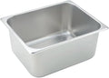 Winco SPH6 1/2 Size Pan 6-Inch