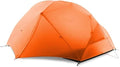 2-Person Tent – 4-Season 15D Double Layer Waterproof Backpacking Camping Hiking Tent