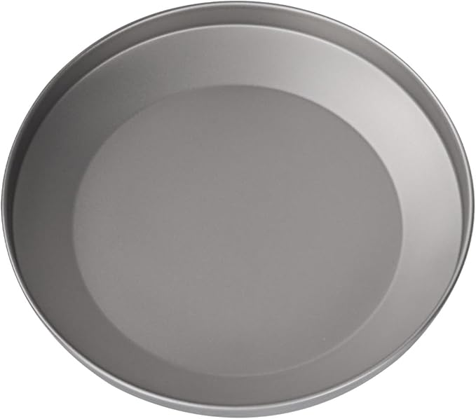 SILVERANT Titanium Trek Plate - Ultralight Durable Camping Dish Pan Plate - Outdoor Kitchen Essential for Backpacking &amp Camping - 900ml
