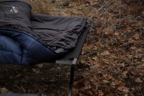 Teton 0 Degree Polara Sleeping Bag for Adults Great for All Weather Camping Hunting Versatile Outdoor Sleeping Bag Lightweight Warm Comfortable Compression Sack Included