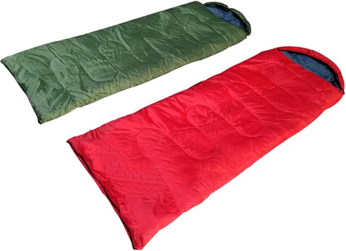 Warmest Mummy Sleeping Bag for Hiking Camping Thermal Blanket Hood Comfortable for Adults Boys and Girls