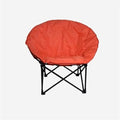 Folding ChairFishing Chair Moon Chair Portable Fishing and Camping Chair Folding Hiking Chair Recreational Chair Beach Chair(Red)