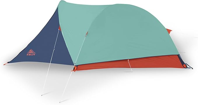 Kelty 4/6 Person Freestanding Rumpus Tent for Camping Car Camping Festivals and Family with Extra Large Vestibule