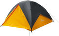 Coleman PEAK1 Premium Waterproof Backpacking Tent with Rainfly &amp Footprint Lightweight Camping Tent Withstands Winds up to 45 MPH 1/2/3/4/6 Person Sizes