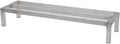 Update International Aluminum. Dunnage Rack 14in x 48in