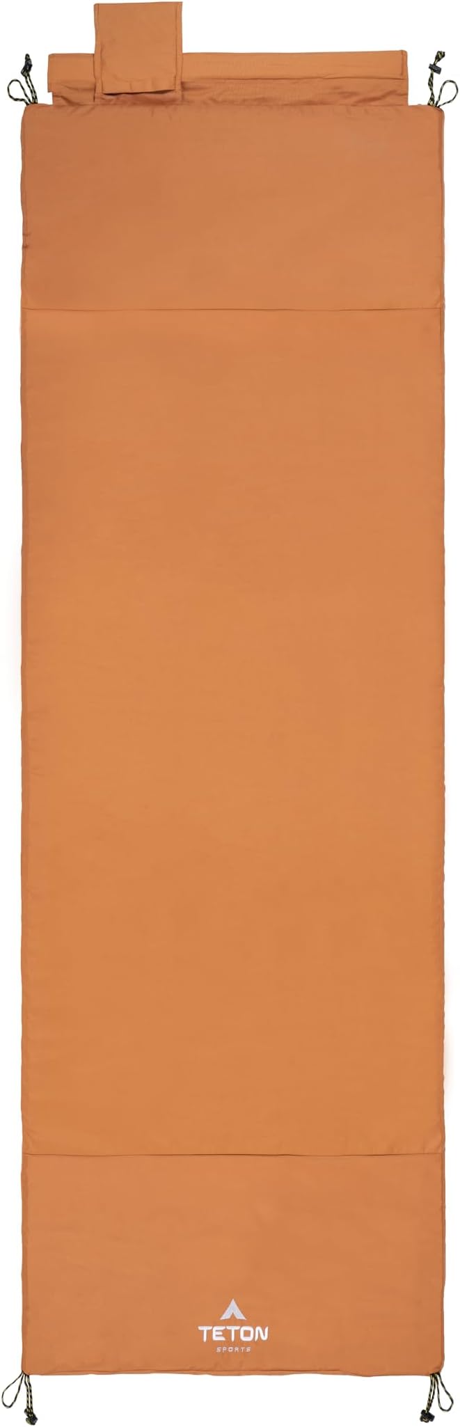 Teton Outfitter Canvas Camping Pad Comfort Infused Sleeping Pad Glamping Level Comfort with a Cloud Like Mattress Perfect with Outfitter Camp Cots