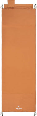 Teton Outfitter Canvas Camping Pad Comfort Infused Sleeping Pad Glamping Level Comfort with a Cloud Like Mattress Perfect with Outfitter Camp Cots
