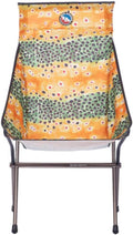 Big Agnes Big Six Camp Chair - Deluxe Comfort for Your Outdoor Adventures | Lightweight Packable &amp Portable Camping Chair | Tall Back Wide Seat | Easy Setup