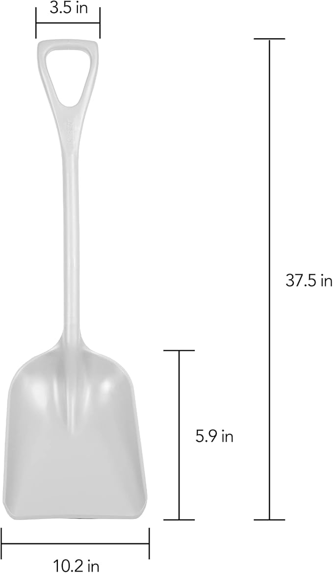 Remco 69815 ShovelOne-Piece11PPWhite