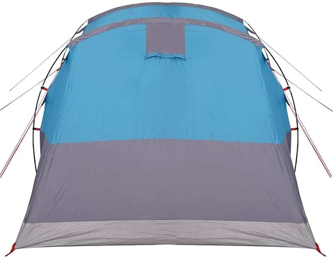 Camping Tent Tunnel 3-Person Blue WaterproofSporting GoodsOutdoor RecreationCamping &amp HikingTents94623