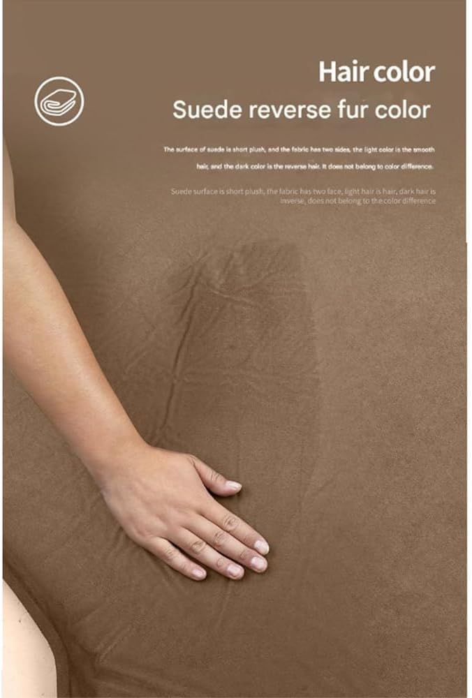 Car Air Mattress - Thickened Camping Bed Sleeping Pad Portable Inflatable Mattress for Tesla Model S (2016-2019) Ideal for Travel and Camping