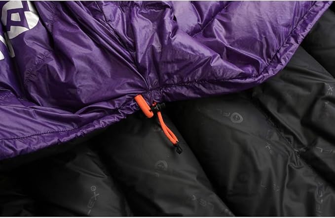 Nano 5 Degree 700FP Ultra Dry Goose Down Sleeping Bag Ultralight Outdoor Camping Hiking Sleeping Bag for Men &amp Women