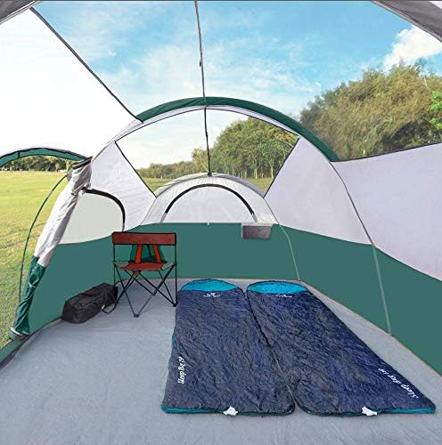 CAMPROS CP 4-8 Person Tent