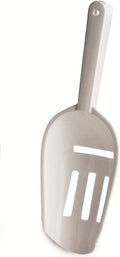 EMI Yoshi Koyal Slotted Ice Scoop Black Set of 48