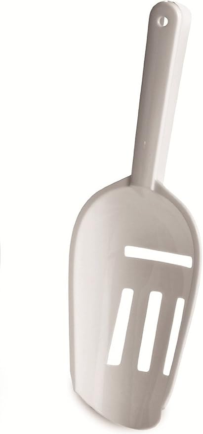 EMI Yoshi Koyal Slotted Ice Scoop Black Set of 48