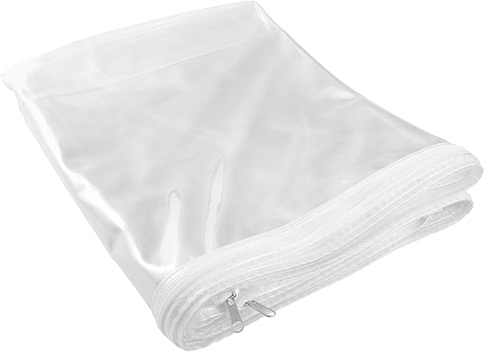 Bun Pan Rack Cover Baker Rack Cover23.03''x27.95''x61.02''Bakery Single Rack CoverBread Rack Cover for BakeryDining Room