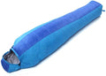 Mummy Sleeping BagSleeping Bag for Camping Hiking Backpacking and Travel - Waterproof Compact and Sack