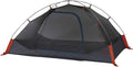 Kelty Late Start 1P - Lightweight Solo Backpacking Tent with Quickcorners Aluminum Pole Frame Waterproof Polyester Fly 1 Person Capacity