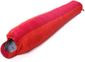 Mummy Sleeping BagSleeping Bag for Camping Hiking Backpacking and Travel - Waterproof Compact and Sack