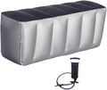 Inflatable Car Travel Mattress Cushion Air Couch Car Sleeping Bed for Cars B