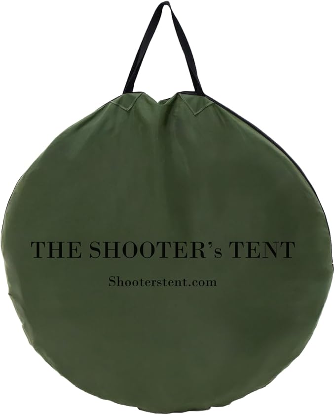 The Shooter's Tent
