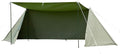 Hot Tent Canvas Tent Single Person Tent 4 Season Tent Camping Shelter Survival Tent Motorcycle Tent Military Tent Army Tent Hunting Tent Bushcraft Tent Inner Tent Included