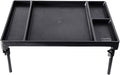 Picnics Hiking Fishing Table with Extendable Leg Folding Baits Tables Portable Picnics Desk for Outdoor Cooking Hiking
