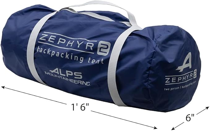 ALPS Mountaineering Zephyr 2-Person Tent