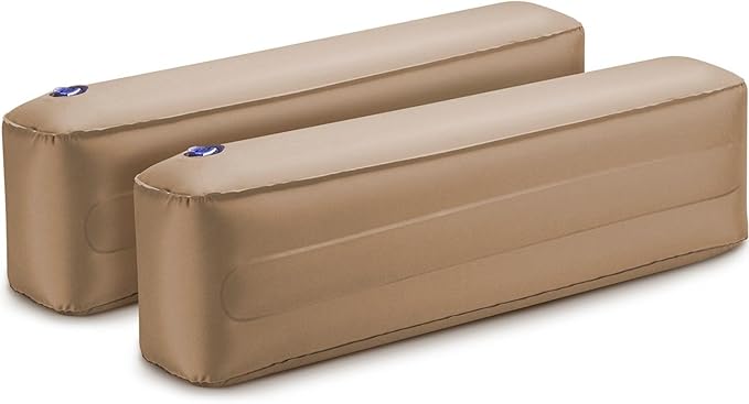 Pittman Outdoors PPI PROAC5 AirBedz Inflatable Wheel Well Inserts for PRO3 Models One Size Multi-Coloured