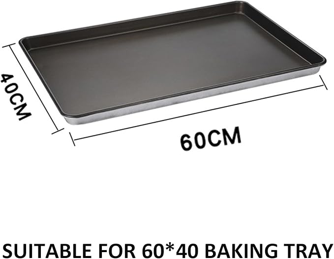 Quick Rack for Baking PansHeavy Duty Stainless Steel Bakery Bun Pan Rack - Commercial Cooling Trolley for Pizza &amp Bread Dough Trays - Metal Drying Rack for Efficient Baking