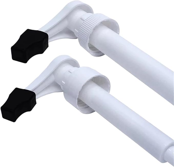 100Pcs Silicone Syrup Pump Tip Covers Set Coffee Pourer Cap Fits For Pour Dispenser Oil Liquor Bottle
