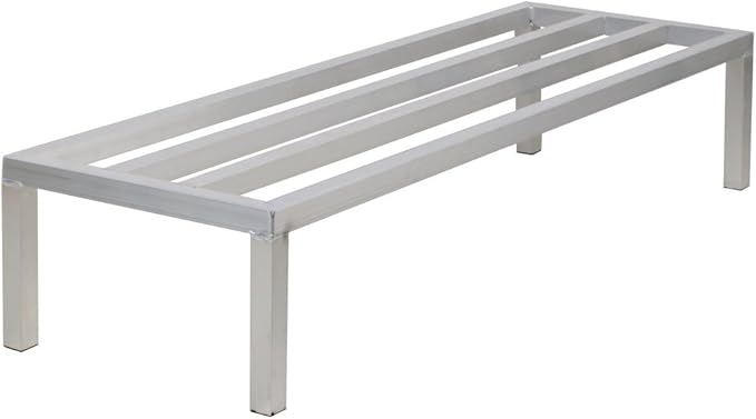 Update International 60” Aluminum Dunnage Rack