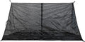 S'More Canvas Camping Tent for 2 Person 4 Season Tent with Porch Weather Resistant Glamping Tent Ideal for Car CampingOutdoorHikingBackpacking