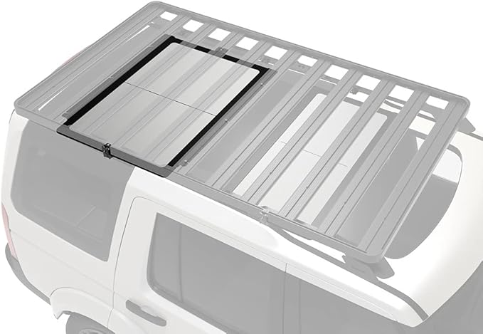 Front Runner Pro Stainless Steel Camp Table Kit