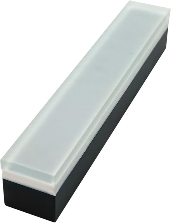 LUMENGY Paver Light 2x8 Inch (1.97x7.87) 5000K Daylight Glare-Free Brick Lighting for Driveways Walkways Pool Decks and Patios 12V Hardwired IP67 Waterproof Drive-Over Rated