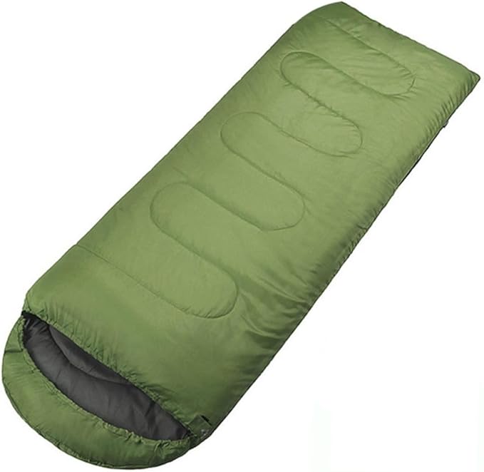 Warmest Mummy Sleeping Bag for Hiking Camping Thermal Blanket Hood Comfortable for Adults Boys and Girls