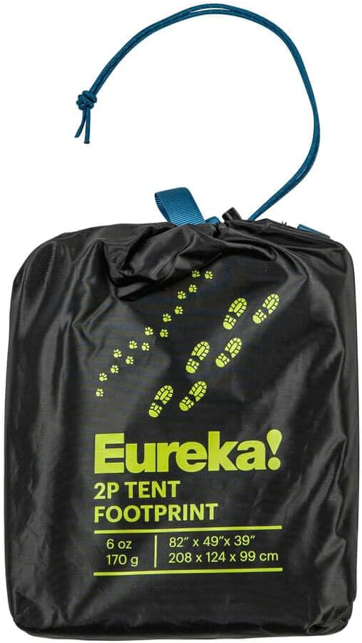 Eureka! 2-Person Fitted Tent Footprint