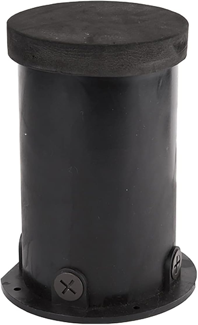 WAC Landscape Lighting Concrete Pour Kit for WAC Landscape Lighting 3in Well Light