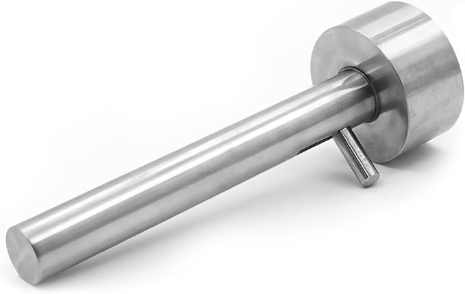 Stainless Steel Meatball Scoop Easy-to-Use Non-Stick Baller Tool for Home &amp Restaurant Cooking