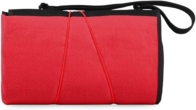PICNIC TIME NFL Chargers Blanket Tote Outdoor Picnic Blanket - Beach Blanket - Camping Blanket