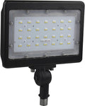 Nuvo 50W LED Outdoor Flood Light in Utilitarian Style-1.97 Inches Tall and 8.54 Wide-4000 Color Temperature